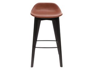 Miniaturka 1 - Klasyczne krzesło barowe front MISAKI