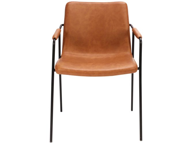 Klasyczne krzesło tkanina vintage 209 front TAMSIN 2