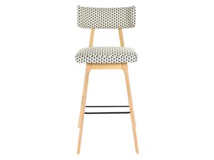 Miniaturka 3 - Krzesło barowe 75 cm SYBIL 3