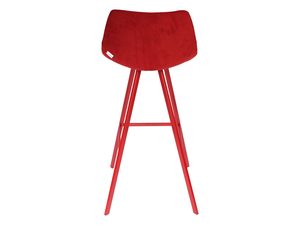 Miniaturka 3 - Czerwony hoker tapicerowany tył OTIS 5