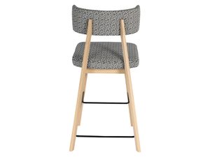 Miniaturka 3 - Hoker 65 tapicerowany tył SYBIL 2