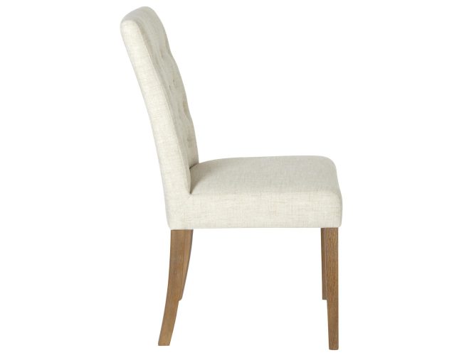 Krzesło pikowane profil TUDOR