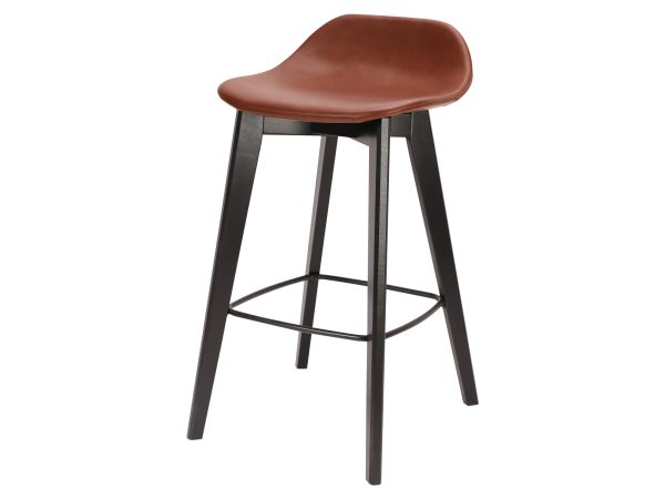 Klasyczne krzesło barowe MISAKI