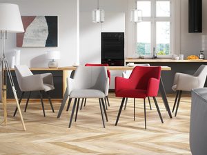 Miniaturka 6 - Aranżacja jadalnia krzesła INIGO