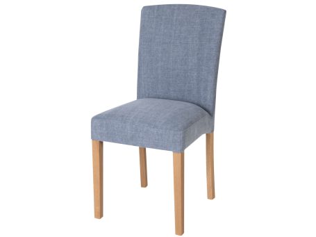 Klasyczne krzesło tapicerowane ikonka APIA