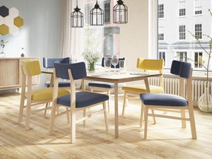 Miniaturka 4 - Aranżacje krzesła SYBIL