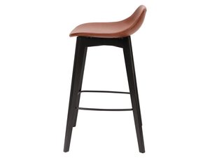 Miniaturka 2 - Klasyczne krzesło barowe profil MISAKI