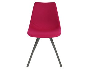 Miniaturka 1 - Nowoczesne krzesło na metalowych nóżkach front OTIS 4