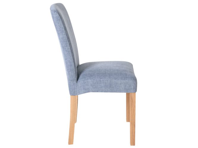 Klasyczne krzesło tapicerowane profil APIA