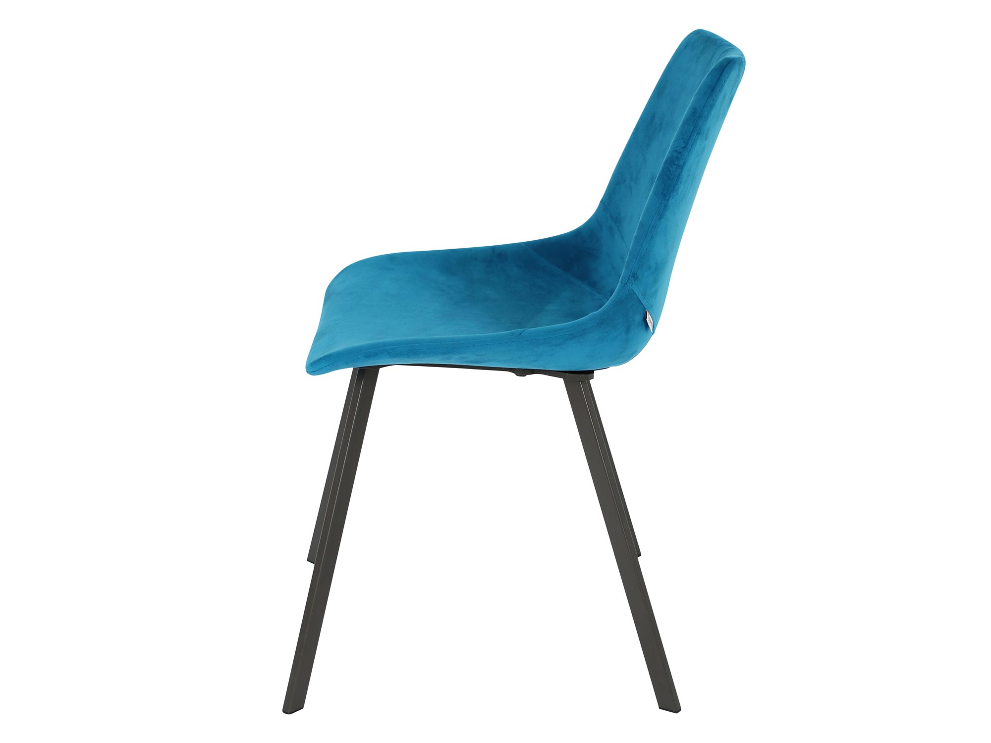 Krzesło niebieskie profil ELSIE 7