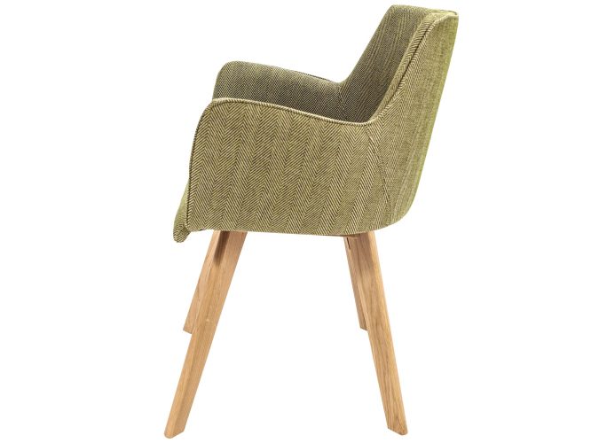 Krzesło drewniane profil INIGO