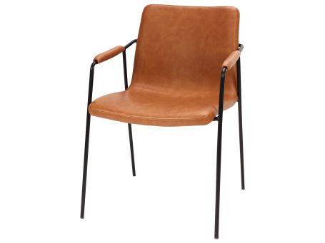 Klasyczne krzesło tkanina vintage 209 ikonka TAMSIN 2