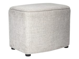 Miniaturka 4 - Podnóżek do fotela szary IRA