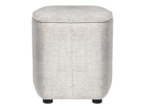 Miniaturka 5 - Podnóżek do fotela szary bok IRA