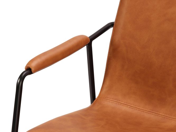 Klasyczne krzesło tkanina vintage 209 detale zbliżenie TAMSIN 2