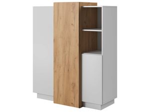 Miniaturka 1 - Wysoka komoda trójwymiarowa MAILS