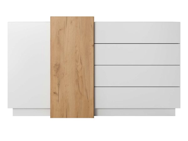 Komoda do sypialni front MAILS