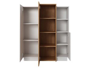 Miniaturka 2 - Wysoka komoda trójwymiarowa otwarta MAILS