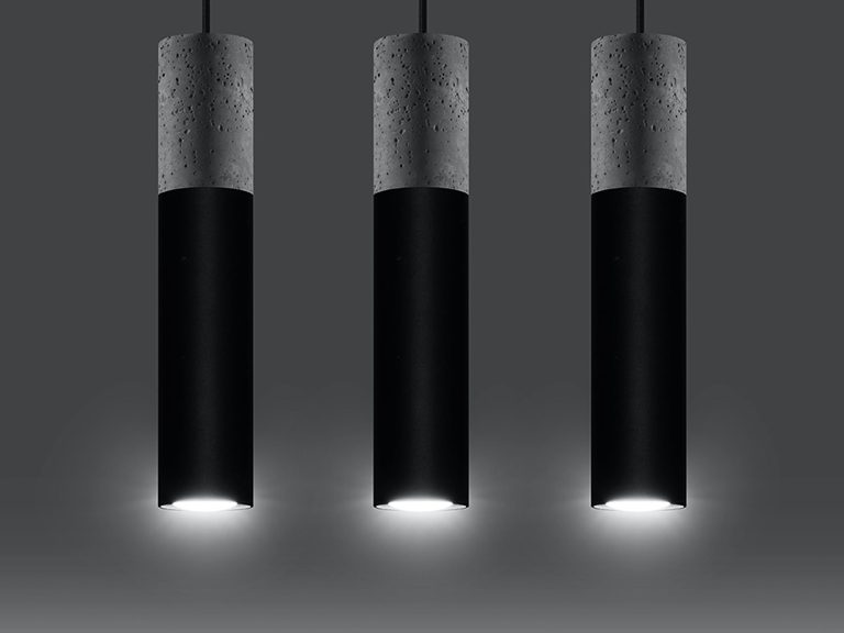 Lampy LED sufitowe