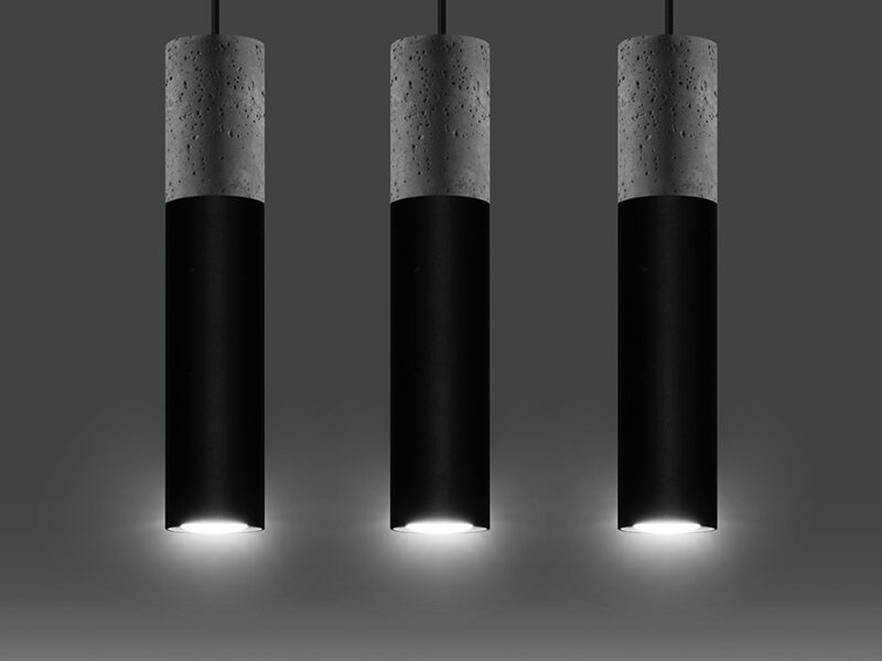 Lampy LED sufitowe