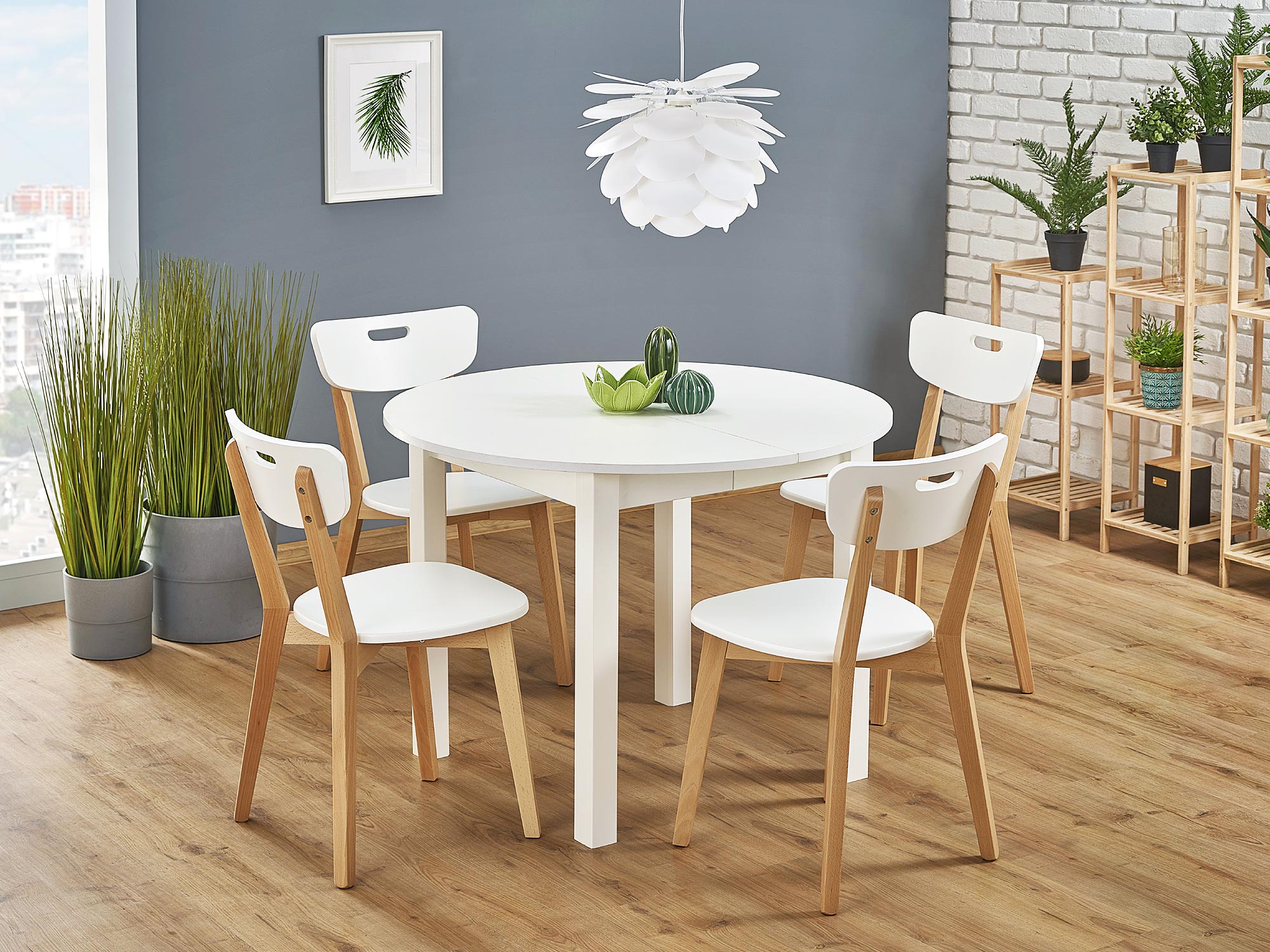 Krzesła kuchenne – jakie wybrać, by były wygodne i pasowały do wnętrza?