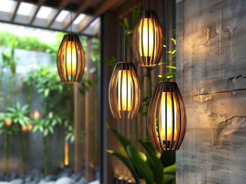 Lampa do przedpokoju – jak oświetlić wejście do domu