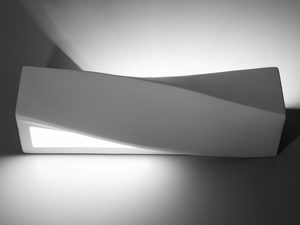 Miniaturka 14 - Designerska lampa ścienna do korytarza