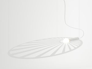 Miniaturka 1 - Lampa wisząca, nowoczesne oświetlenie do loftów, geometryczny styl