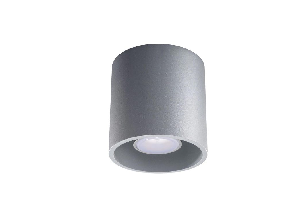 Minimalistyczny Plafon OCEANUS 1