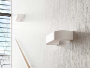 Miniaturka 3 - Ceramiczny kinkiet LED przy schodach w stylu nowoczesnym