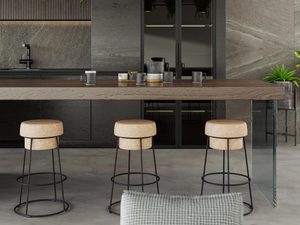 Miniaturka 2 - Lampa LED z wbudowaną doniczką, industrialny styl do kuchni