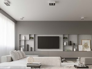 Miniaturka 7 - Plafon 3 Żarówki Designerski Styl MISTICA 3