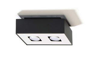 Miniaturka 4 - Plafon 2 Żarówki Minimalizm MISTICA 2