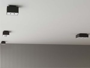 Miniaturka 11 - Plafon 3 Żarówki Designerski Styl MISTICA 3