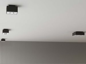 Miniaturka 12 - Plafon 4 Żarówki Minimalizm MISTICA 4