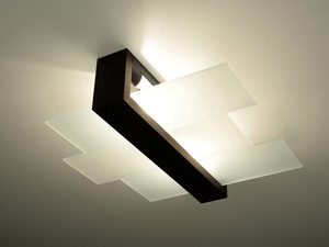 Miniaturka 2 - 2-Żarówkowy Plafon dla Każdego Domu XYLON 2