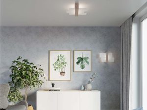 Miniaturka 12 - 2-Żarówkowy Plafon dla Każdego Domu XYLON 2