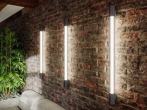 Miniaturka 3 - Lampa LED, industrialny design, minimalistyczny styl do wnętrz