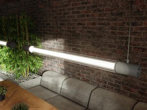 Miniaturka 2 - Nowoczesna lampa wisząca, minimalistyczny styl, elegancki wygląd