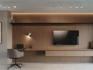 Miniaturka 20 - Cztery światła Plafon RING 4 styl loftowy