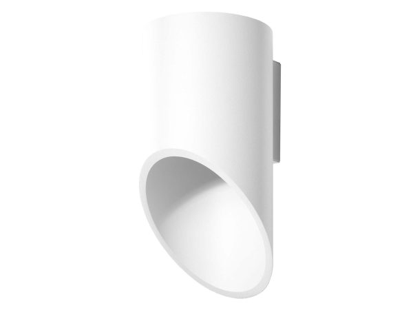 Kinkiet PLUTONE 20 Makaronowy Design