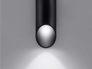 Miniaturka 5 - Kinkiet Biały Aluminiowy PLUTONE 30