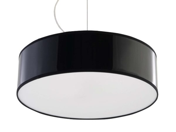 Stylowe Oświetlenie Sufitowe INFINITO 45 PVC