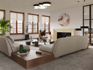 Miniaturka 10 - Nowoczesna Lampa Wisząca INFINITO 35 PVC