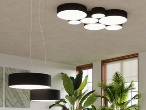 Miniaturka 12 - Nowoczesna Lampa Wisząca INFINITO 35 PVC