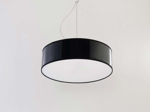 Miniaturka 2 - Nowoczesna Lampa Wisząca INFINITO 35 PVC