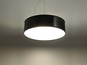 Miniaturka 3 - Nowoczesna Lampa Wisząca INFINITO 35 PVC
