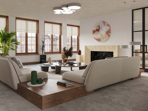 Miniaturka 13 - Nowoczesna Lampa Wisząca INFINITO 35 PVC