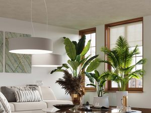 Miniaturka 15 - Nowoczesna Lampa Wisząca INFINITO 35 PVC