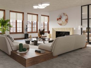 Miniaturka 16 - Nowoczesna Lampa Wisząca INFINITO 35 PVC